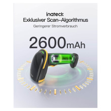 Inateck BCST-35
