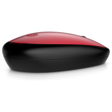 HP 240 Empire raudona Bluetooth pelė