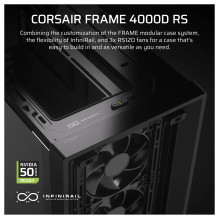 Corsair FRAME 4000D RS