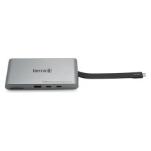 TERRA MOBILE Dockingstation 770 USB-C Dual Display