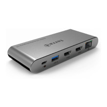 TERRA MOBILE Dockingstation 770 USB-C Dual Display