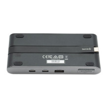 TERRA MOBILE Dockingstation 770 USB-C Dual Display