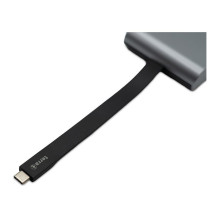 TERRA MOBILE Dockingstation 770 USB-C Dual Display