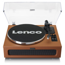 Lenco LS-430BN garso patefonas
