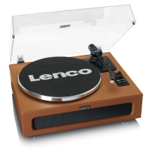Lenco LS-430BN audio turntable Lenco LS-430BN audio turntable