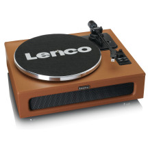 Lenco LS-430BN garso patefonas Lenco LS-430BN garso patefonas