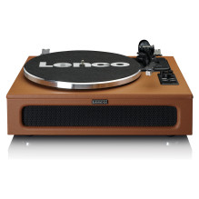 Lenco LS-430BN garso patefonas Lenco LS-430BN garso patefonas