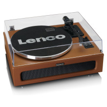 Lenco LS-430BN garso patefonas Lenco LS-430BN garso patefonas
