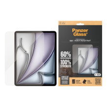 PanzerGlass ® Screen Protector iPad Air 11'' (2024-2026), iPad 11'' (2025), iPad 10.9'' (2022), Ultra-Wide Fit