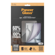 „PanzerGlass ®“ ekrano apsauga „iPad Air 11'' (2024–2026), „iPad 11'' (2025), „iPad 10.9'' (2022), itin platus pritaikym