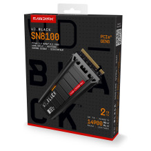 Western Digital Black WD_BLACK SN8100 NVMe