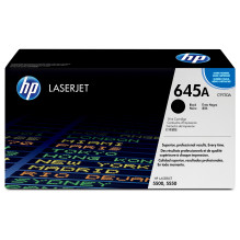 HP 645A Black Original...
