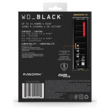 Western Digital Black WD_BLACK SN8100 NVMe