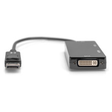 Digitus AK-340418-002-S vaizdo kabelio adapteris Digitus AK-340418-002-S vaizdo kabelio adapteris