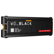„Western Digital Black WD_BLACK SN8100 NVMe“
