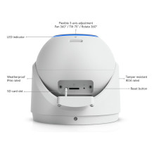 Ubiquiti G6 Pro Turret