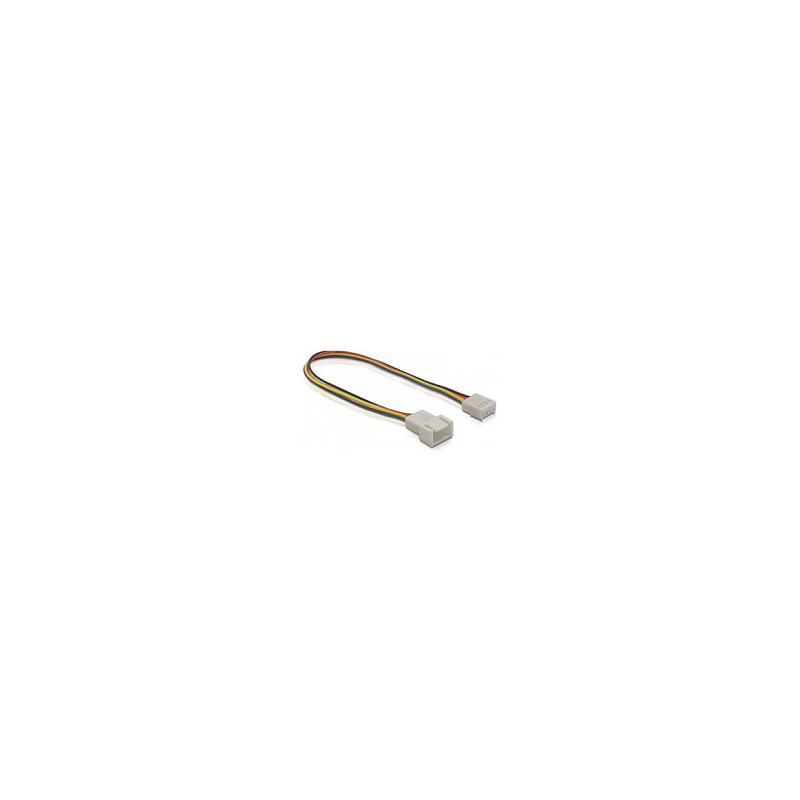 DeLOCK Cable Fan 4pin