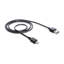 DeLOCK 5m USB 2.0 A - mini USB m / m USB cable DeLOCK 5m USB 2.0 A - mini USB m / m USB cable