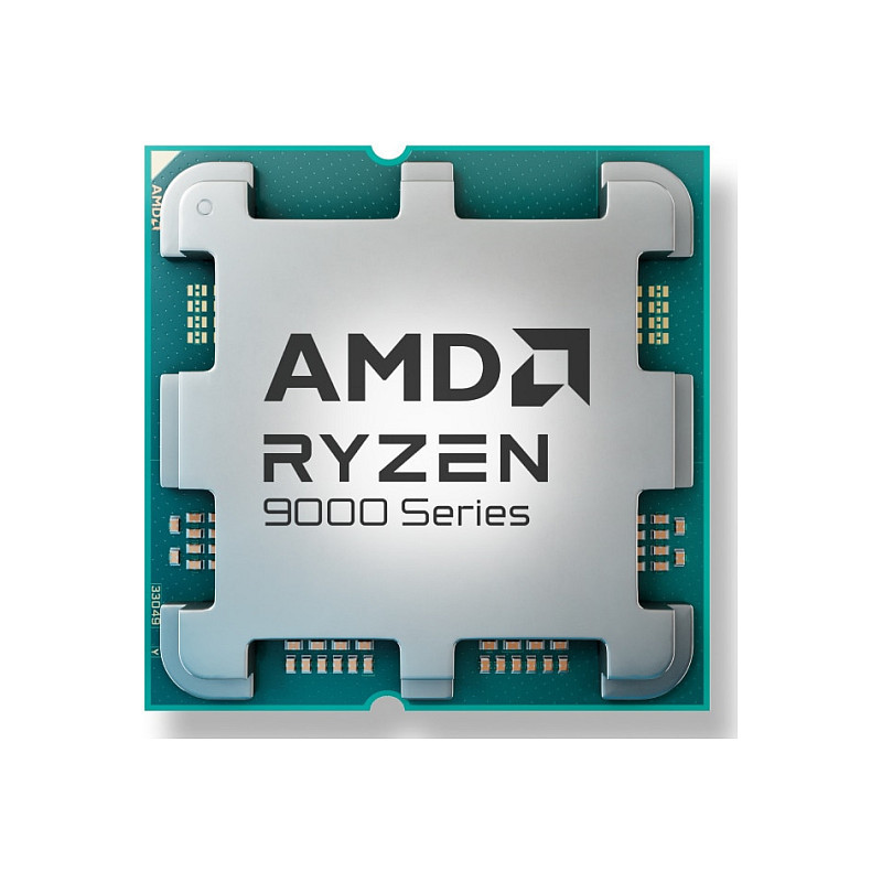 AMD Ryzen 7 9850X3D procesorius