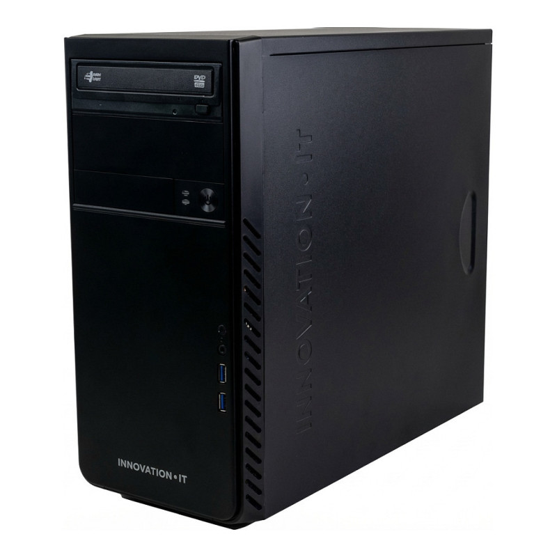 „Innovation IT“ asmeninis kompiuteris „Intel ULTRA 5 225“ / 16 GB / SSD 512 GB „M.2 NVMe“*