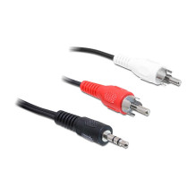 DeLOCK 84277 audio cable DeLOCK 84277 audio cable