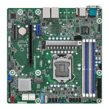 Asrock E3C252D4U pagrindinė plokštė