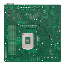 Asrock E3C252D4U pagrindinė plokštė