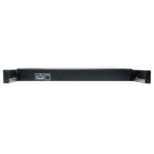 LevelOne KVM-8901DE rack console