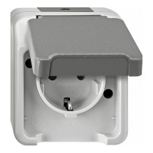 MERTEN MEG2301-8029 SCHUKO...