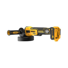 DeWALT DCG409VSNT-XJ kampinis šlifuoklis DeWALT DCG409VSNT-XJ kampinis šlifuoklis