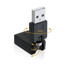 DeLOCK 65260 cable gender changer DeLOCK 65260 cable gender changer