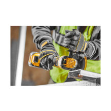 DeWALT DCG409VSNT-XJ kampinis šlifuoklis DeWALT DCG409VSNT-XJ kampinis šlifuoklis