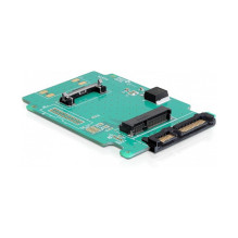 DeLOCK 61881 interface cards / adapter DeLOCK 61881 interface cards / adapter