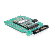 DeLOCK 61881 interface cards / adapter DeLOCK 61881 interface cards / adapter