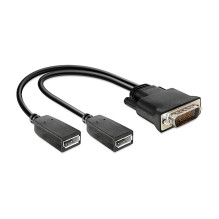 DeLOCK 65354 video cable adapter