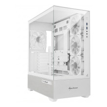 Sharkoon AK7 ARGB ATX baltas