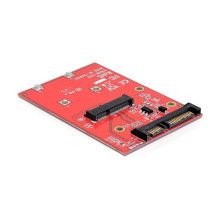DeLOCK 61892 sąsajos plokštės / adapteris