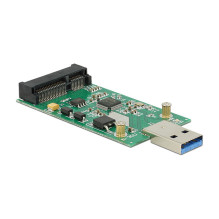 DeLOCK 62681 interface cards / adapter DeLOCK 62681 interface cards / adapter