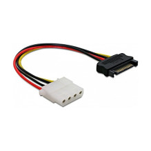 DeLOCK Power SATA / Molex Cable