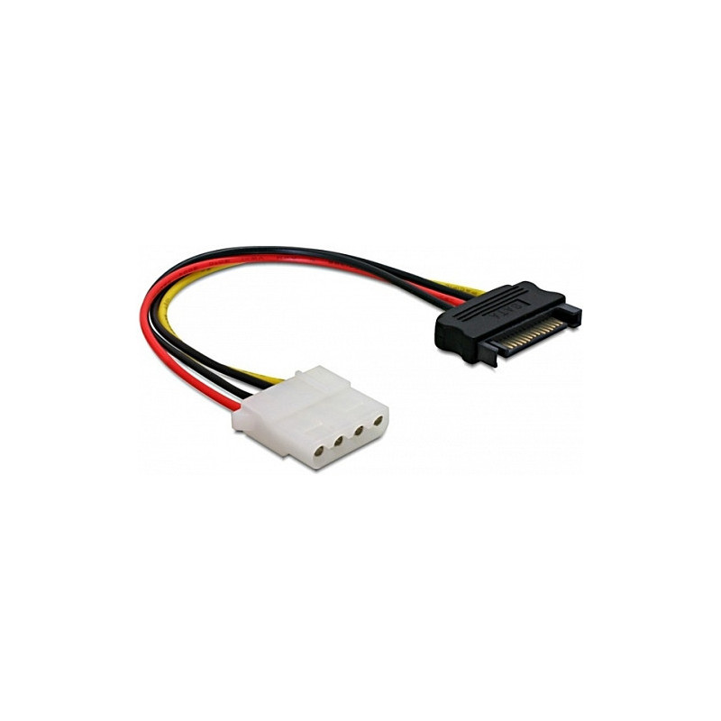 DeLOCK Power SATA / Molex Cable