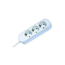 Bachmann 3x Schuko H05VV-F...