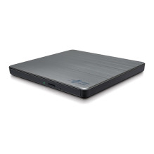 Hitachi-LG Slim Portable DVD-Writer optical disc drive