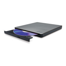 Hitachi-LG Slim Portable DVD-Writer optical disc drive