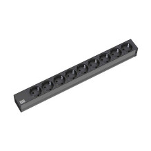 Bachmann 9x Schuko, 2 m...