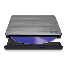 Hitachi-LG Slim Portable DVD-Writer optical disc drive