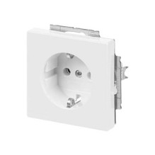 BUSCH JAEGER BJ 20 EUC-84 socket insert carat linear future solo axcent studio white BUSCH JAEGER BJ 20 EUC-84 socket insert carat linear future solo axcent studio white