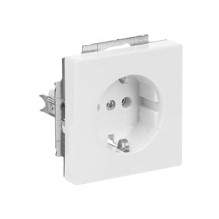 BUSCH JAEGER BJ 20 EUC-84 socket insert carat linear future solo axcent studio white BUSCH JAEGER BJ 20 EUC-84 socket insert carat linear future solo axcent studio white