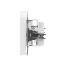BUSCH JAEGER BJ 20 EUC-84 socket insert carat linear future solo axcent studio white BUSCH JAEGER BJ 20 EUC-84 socket insert carat linear future solo axcent studio white