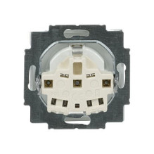 BUSCH JAEGER BJ 20 EUC-84 socket insert carat linear future solo axcent studio white BUSCH JAEGER BJ 20 EUC-84 socket insert carat linear future solo axcent studio white
