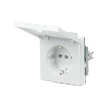 Busch-Jaeger 20 EUK-84 socket-outlet Busch-Jaeger 20 EUK-84 socket-outlet